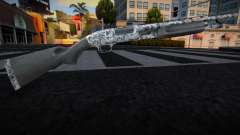 Urban Mossberg 500 para GTA San Andreas