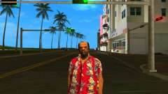 Diaz Converted To Ingame para GTA Vice City