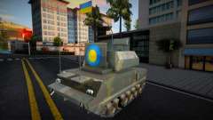 TOR-M1 Ukraine para GTA San Andreas