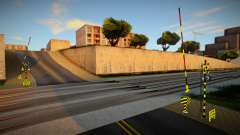 Railroad Crossing Mod 9 para GTA San Andreas