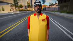 Lsv1 Pizza para GTA San Andreas