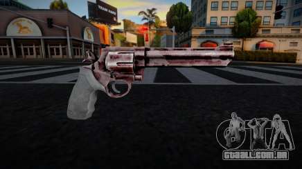 LSLWA Pistol para GTA San Andreas