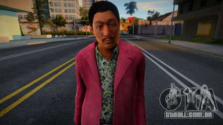 Kkangpae Skin v7 para GTA San Andreas