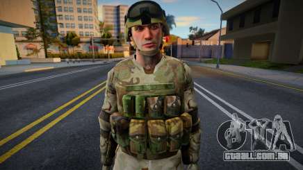 Ranger, envelope de MoH (2010) v1 para GTA San Andreas