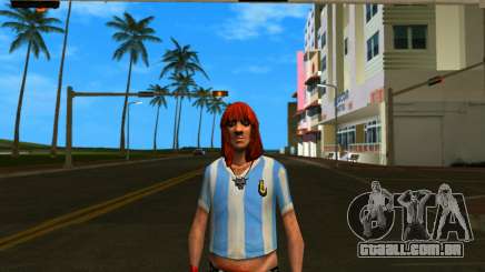 Dick Converted To Ingame para GTA Vice City