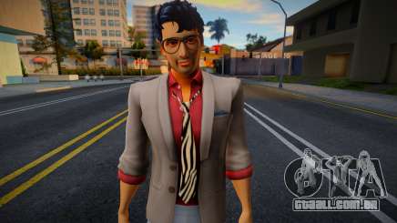 Average Ped v165 para GTA San Andreas