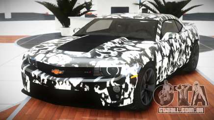 Chevrolet Camaro ZL1 TR S3 para GTA 4