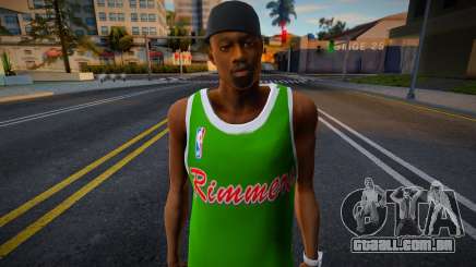 New fam3 HD para GTA San Andreas