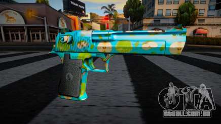 Apple Deagle para GTA San Andreas