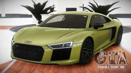 Audi R8 V10 Plus ZX para GTA 4