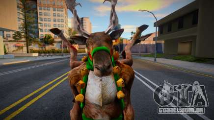 Raindeer para GTA San Andreas