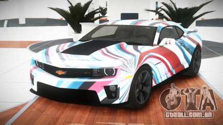 Chevrolet Camaro ZL1 TR S4 para GTA 4