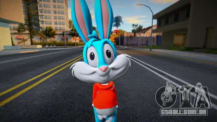 Buster Bunny para GTA San Andreas