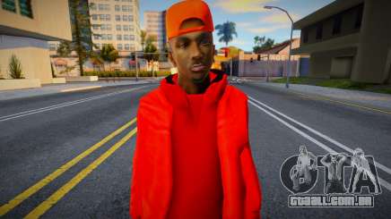 Bloods 1 para GTA San Andreas
