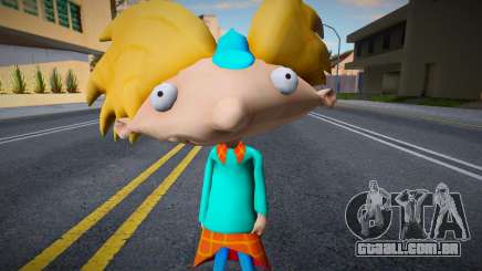 Arnold Shortman para GTA San Andreas