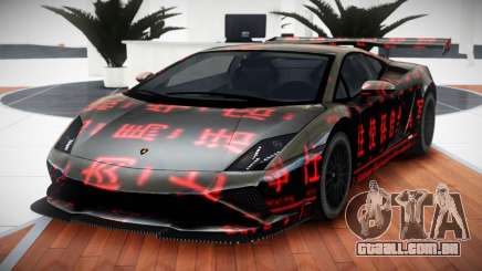 Lamborghini Gallardo G-Tuned S9 para GTA 4