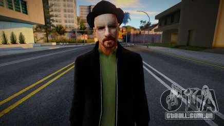 Walter White 2 para GTA San Andreas