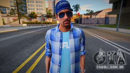 Jimmy Boston 1 para GTA San Andreas