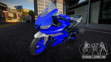 2021 Yamaha YZF R25 R3 para GTA San Andreas