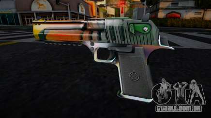 Desert eagle SW para GTA San Andreas