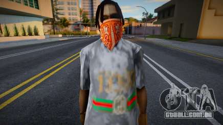 Hoover Criminals Skin 1 para GTA San Andreas