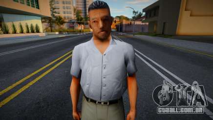 Asian Oldman para GTA San Andreas