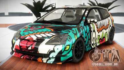 Honda Civic FW S6 para GTA 4