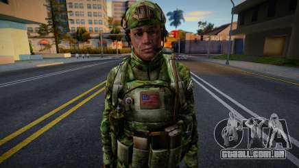 Caça SFOD-D v1 para GTA San Andreas