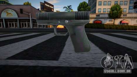 New gun Desert Eagle 2 para GTA San Andreas
