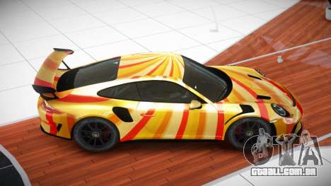 Porsche 911 GT3 G-Tuned S6 para GTA 4