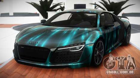 Audi R8 X-TR S5 para GTA 4