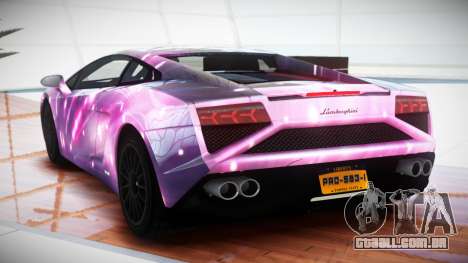 Lamborghini Gallardo RX S2 para GTA 4
