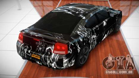 Dodge Charger XQ S8 para GTA 4