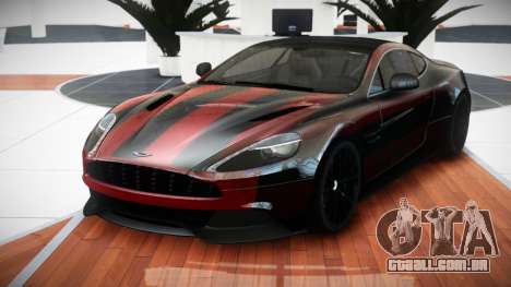 Aston Martin Vanquish RX S11 para GTA 4