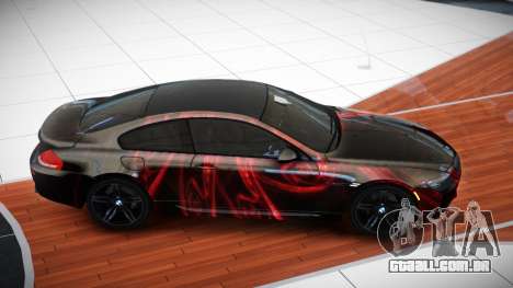 BMW M6 E63 Coupe XD S6 para GTA 4