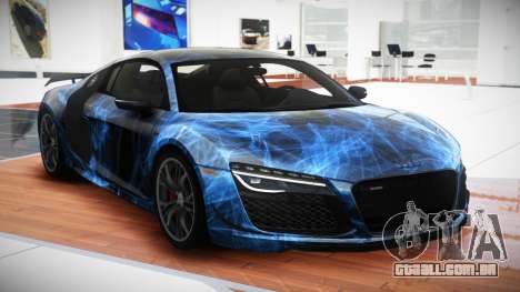 Audi R8 X-TR S10 para GTA 4