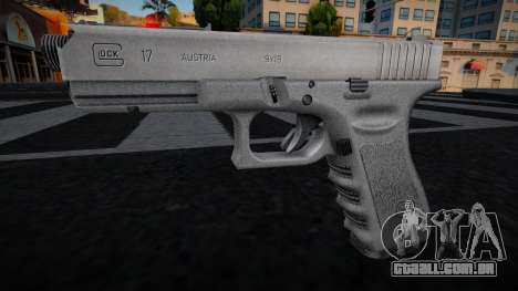 Desert Eagle 18 para GTA San Andreas