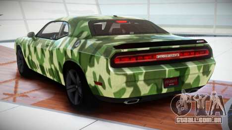 Dodge Challenger GT-X S7 para GTA 4