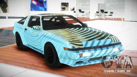 Mitsubishi Starion RT S4 para GTA 4