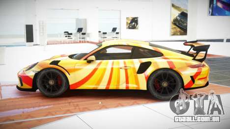 Porsche 911 GT3 G-Tuned S6 para GTA 4