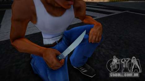 Knives 3 para GTA San Andreas