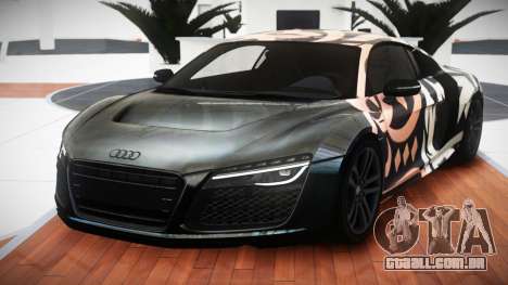 Audi R8 X G-Style S6 para GTA 4