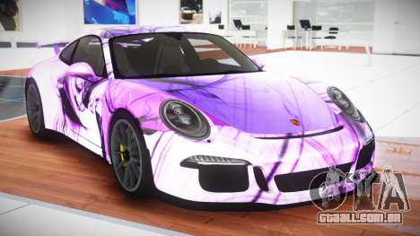 Porsche 991 RS S10 para GTA 4