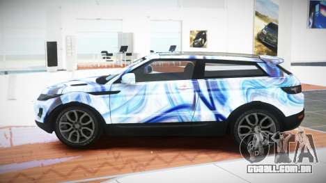 Range Rover Evoque XR S5 para GTA 4