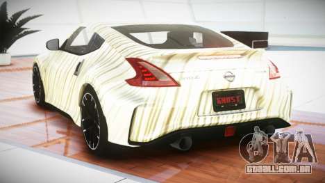 Nissan 370Z XR S6 para GTA 4