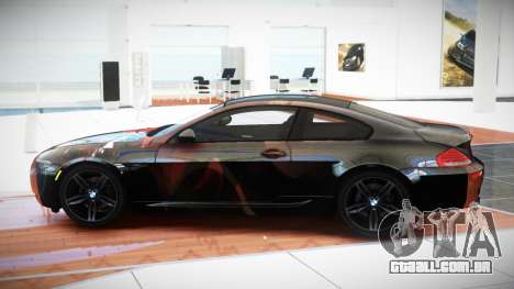 BMW M6 E63 Coupe XD S7 para GTA 4