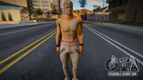 Fortnite - Dude Free Guy para GTA San Andreas