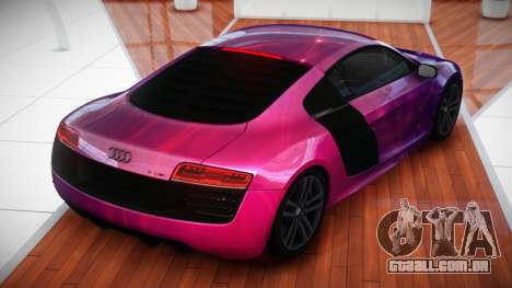 Audi R8 X G-Style S9 para GTA 4