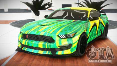 Shelby GT350R ZX S2 para GTA 4