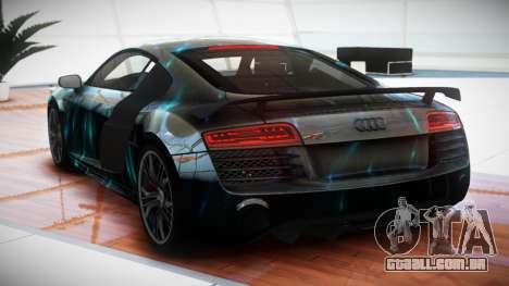 Audi R8 X-TR S5 para GTA 4